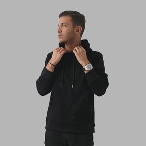 BLVK Bold Hoodie Sweatshirt